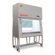 Ламинарный бокс БМБ-II-«Ламинар-C»-1,2 NEOTERIC VIS-А-VIS для двух операторов (КД 242.120, класс II, тип A2)