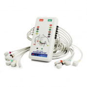 Комплекс для автоматизированной интегральной оценки функционального состояния сердечно-сосудистой системы Кардиометр-МТ