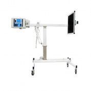 Мобильный цифровой рентген аппарат мощностью 3,2 кВт -Излучатель Econet meX +60, Германия