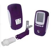 Портативный ручной монитор окиси азота NOBreath V2 в комплекте с 100 мундштуками