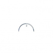 Игла хирургическая 2, серии OG-554 полукруглая 1/2 окружности Medicor