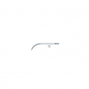 Игла хирургическая 12, серии AR-496 полуизогнутая Medicor