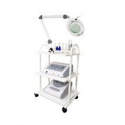 Столик на колесиках без ящика &amp;amp;amp;amp;amp;amp;quot;АтисМед СП - М&amp;amp;amp;amp;amp;amp;quot;, Россия