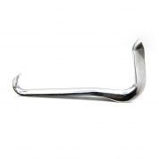 Зеркало ложкообразное влагалищное по Симсу № 1. (85х21) длина 190 мм. Surgiwell