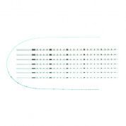 Набор телескопических дилятирующих бужей №10, 12, 14 Ch c проводниковым бужем