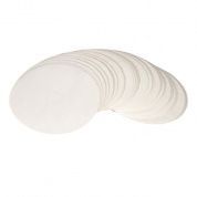 Фильтры обеззоленные, красная лента, d-125 (арт 12004610), Россия