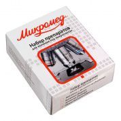 Набор препаратов &amp;amp;amp;amp;quot;Общая биология&amp;amp;amp;amp;quot; (9 обр. для школы), Россия