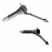 Аноскоп операционный с косым срезом