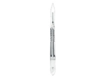 Ручка скальпеля № 4, длина 13, 5 см  KLS Martin, Германия