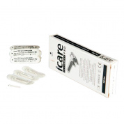 Одноразовые наконечники для тонометра офтальмологического Icare PRO (модель TA03) 1уп./100 шт.