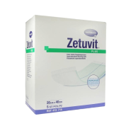 ZETUVIT plus - Комбинированные повязки стерильные, Германия