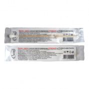 Палочка-тампон стерильная (пластик/хлопок) длина 20 см (L) (50 шт/упак)