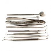 Набор ветеринарный стоматологический