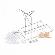 Устройство демпфирующее для скелетного вытяжения малое (шина Беллера), Россия