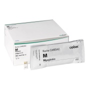 Набор тест-полосок для определения концентрации Миоглобина CARDIAC M Myoglobin Roche, Германия