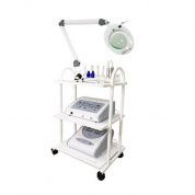 Столик на колесиках с ящиком &amp;amp;amp;amp;amp;amp;quot;АтисМед Трио - М&amp;amp;amp;amp;amp;amp;quot;, Россия