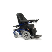 Инвалидная кресло-коляска с электроприводом Vermeiren Timix