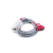 SpO2-кабель пациента для датчиков типа LNCS одноразовых и многоразовых длина 1,2 м ZOLL, США
