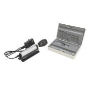 Отоскоп медицинский BETA 400 LED с рукояткой перезаряжаемой BETA 4 USB Heine