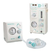 Реанимационный аппарат для механической вентиляции легких новорожденных Atom Resusci Flow, Япония