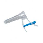 Зеркало гинекологическое по Куско стерильное прозрачное с винтовым фиксатором размер 2, Россия