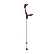 Костыль 222KL-Standart (Ergo-Grip) малиновый