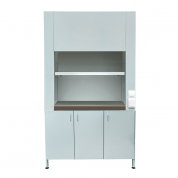 Шкаф вытяжной ВМ-114 (металлический) эконом