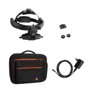 Офтальмоскоп OMEGA 600 LED, транспортировочный кейс