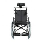 Инвалидная кресло-коляска механическая Ortonica Comfort 200