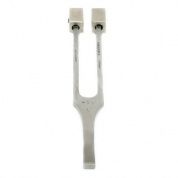 Камертон стальной по Гартману Surgicon С1 256, с грузиками, Пакистан