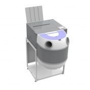 Velopex MD 3000 - проявочная машина со столом