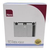 Кассеты LDX на общий холестерин, липопротеиды высокой плотности, глюкозу, США