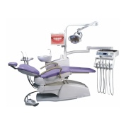 Premier 18 Comfort - стоматологическая установка с нижней подачей инструментов