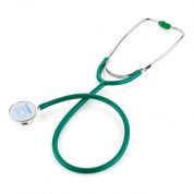 Стетофонендоскоп CS-417 зеленый, CS Medica, Китай