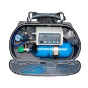 Переносная платформа ИВЛ, ВВЛ, СЛР и ингаляции А-ИВЛ/ВВЛп-3/30-A