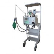 Аппарат искусственной вентиляции легких Фаза-5-01, Россия