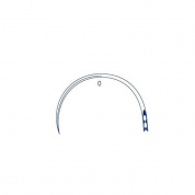 Игла хирургическая 0, серии HR-422 изогнутые 5/8 окружности Medicor