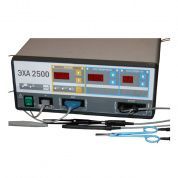 Электрокоагулятор ЭХА 2500 для монополярных рассечений и коагуляции, биполярной коагуляции