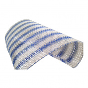 Эндопротез-сетка (сетка хирургическая) поливинилиденфторидный для восстановительной хирургии УНИФЛЕКС стандартный, 8х12 см, Линтекс