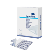HYDROFILM - Пленочные повязки 10 х 12,5 см, 10 шт, Германия