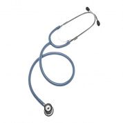Duplex Neonatal стетоскоп алюминиевый,голубой Riester