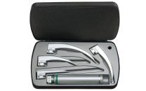 Ларингоскопический фиброоптический набор Classic+ Heine (матовый), Германия