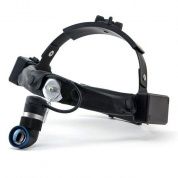 Налобный осветитель Faromed со встроенным аккумулятором, Германия