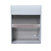 Шкаф вытяжной настольный ВБ-126 (металлический)