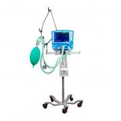 Аппарат искусственной вентиляции легких «Вела», Россия