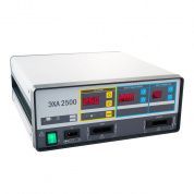 Электрокоагулятор ЭХА 2500 Аллигатор для монополярных рассечений и коагуляции, биполярной коагуляции, биполярного лигирования