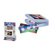 Набор микропрепаратов Микромед из 12 стекол, Россия