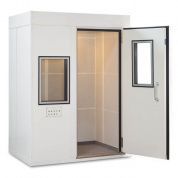 Шумозащитная кабина IAC 400-A-SE, Германия