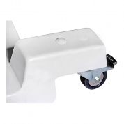 Колеса для перемещения кресел КГЭМ, Россия