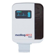Регистратор ЭКГ носимый Medilog AR12 plus с принадлежностями Schiller, Швейцария